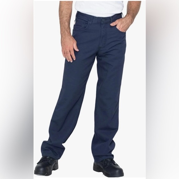 Carhartt Other - Carhartt Flame Resistant Midweight Canvas Jean Pants 36 x 32 NEW